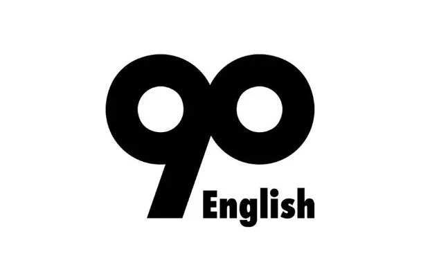 90 English
